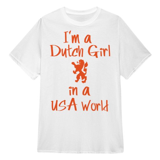 DutchGirl USA World