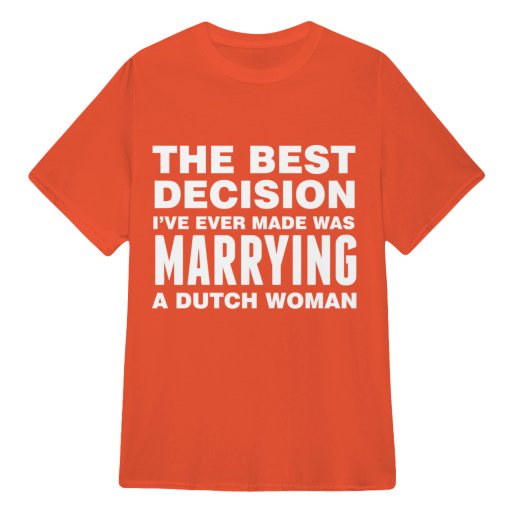 Marry Dutchwoman