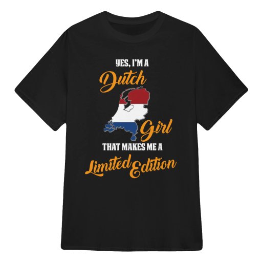 Dutch girl limited edition